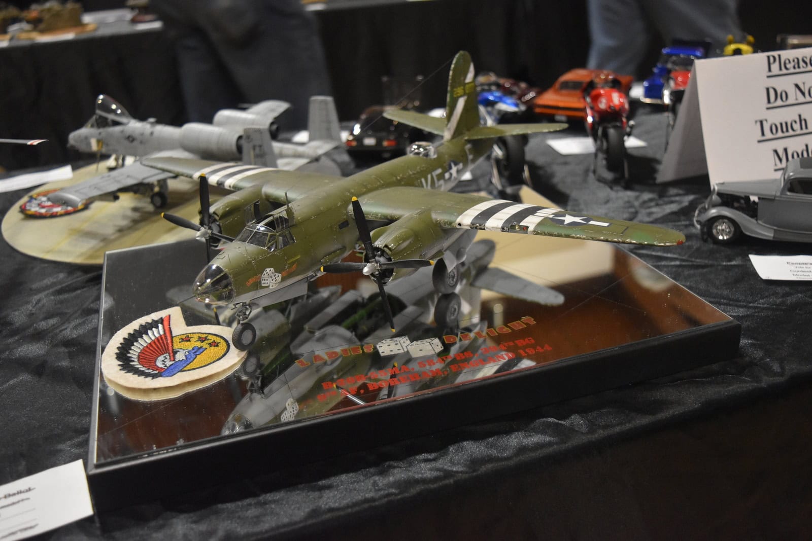 Wine Country Model Expo